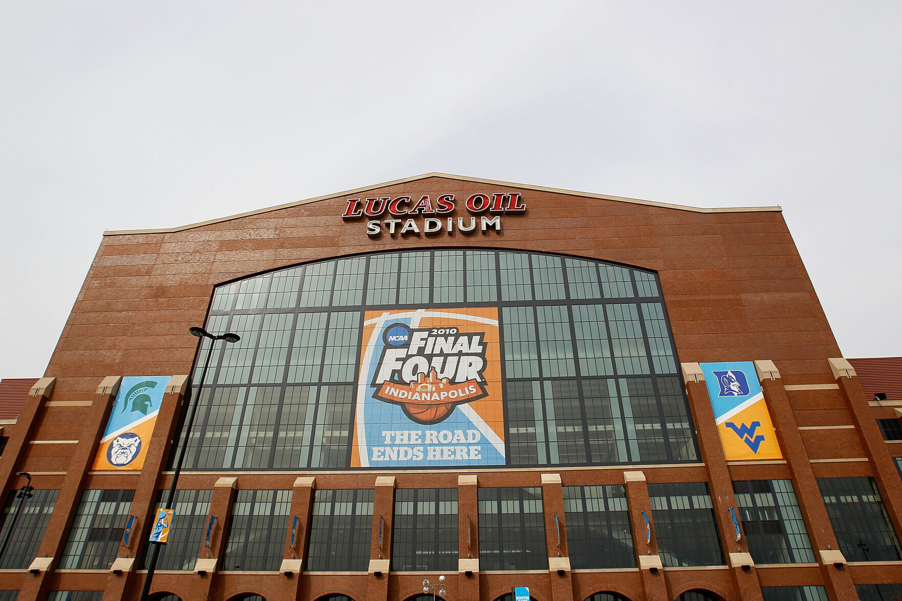 Lucas Oil Stadium